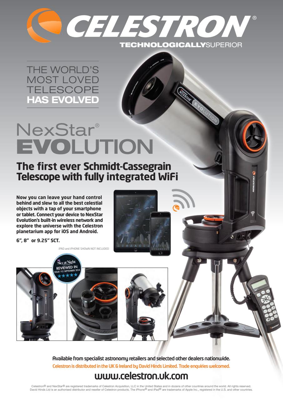 Astronomy Now Preview Pages