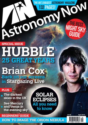 Astronomy Now issue 