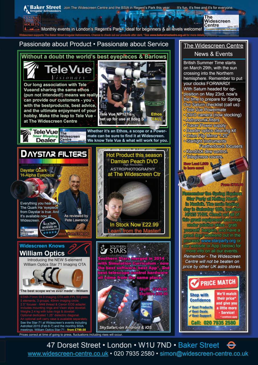 Astronomy Now Preview Pages