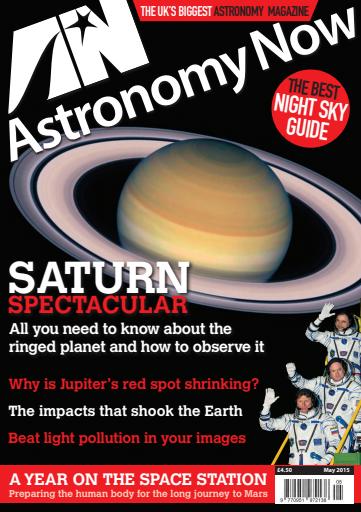 Astronomy Now issue 