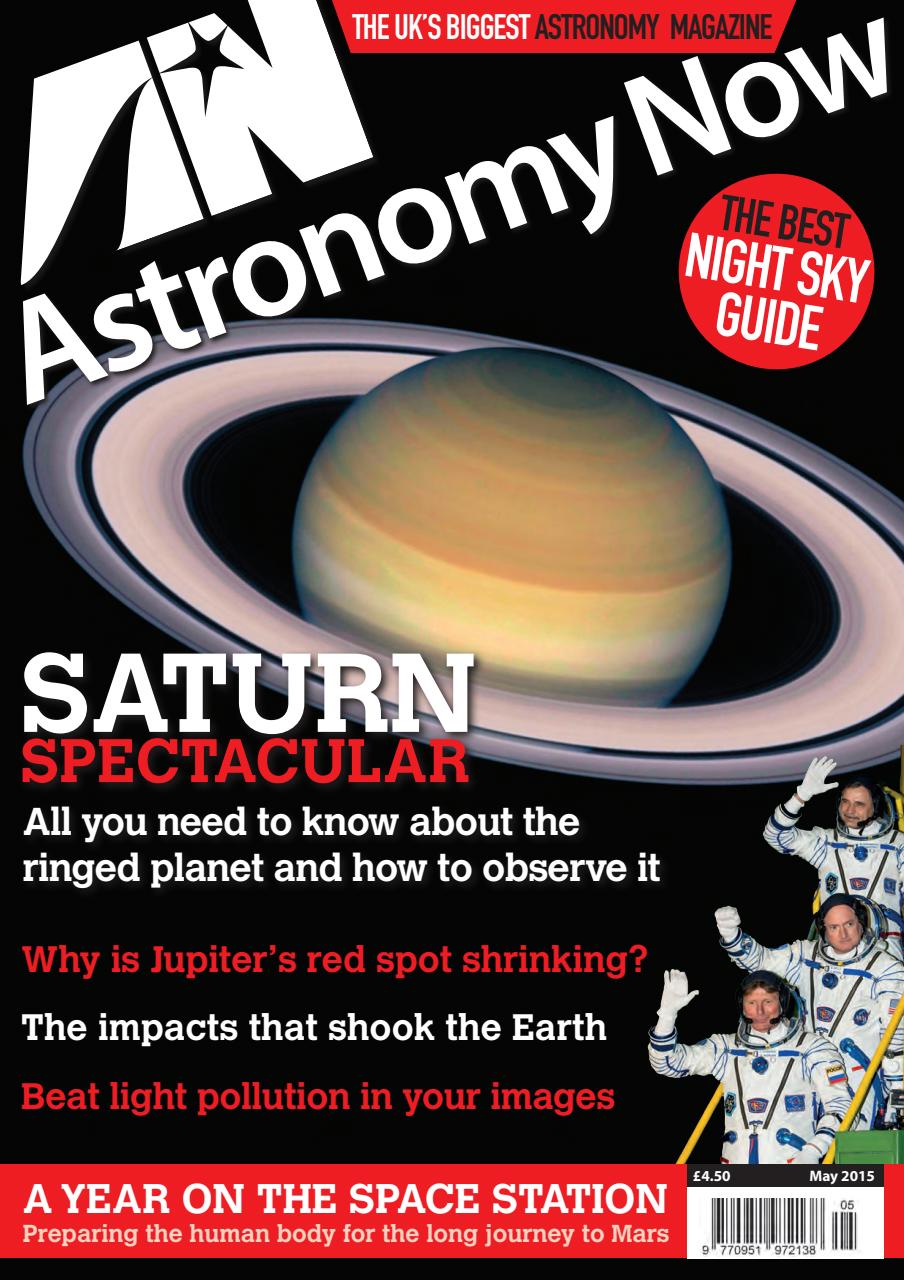 Astronomy Now Preview Pages