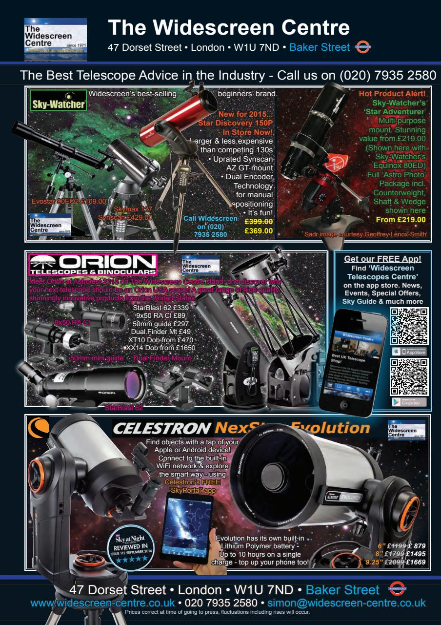 Astronomy Now Preview Pages