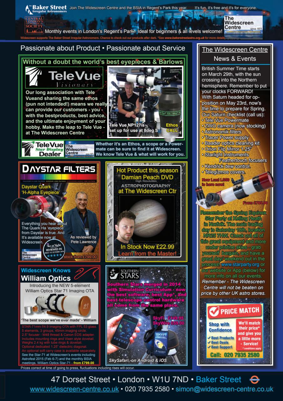 Astronomy Now Preview Pages