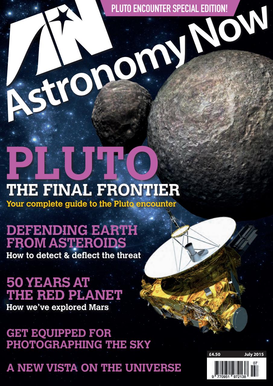 Astronomy Now Preview Pages