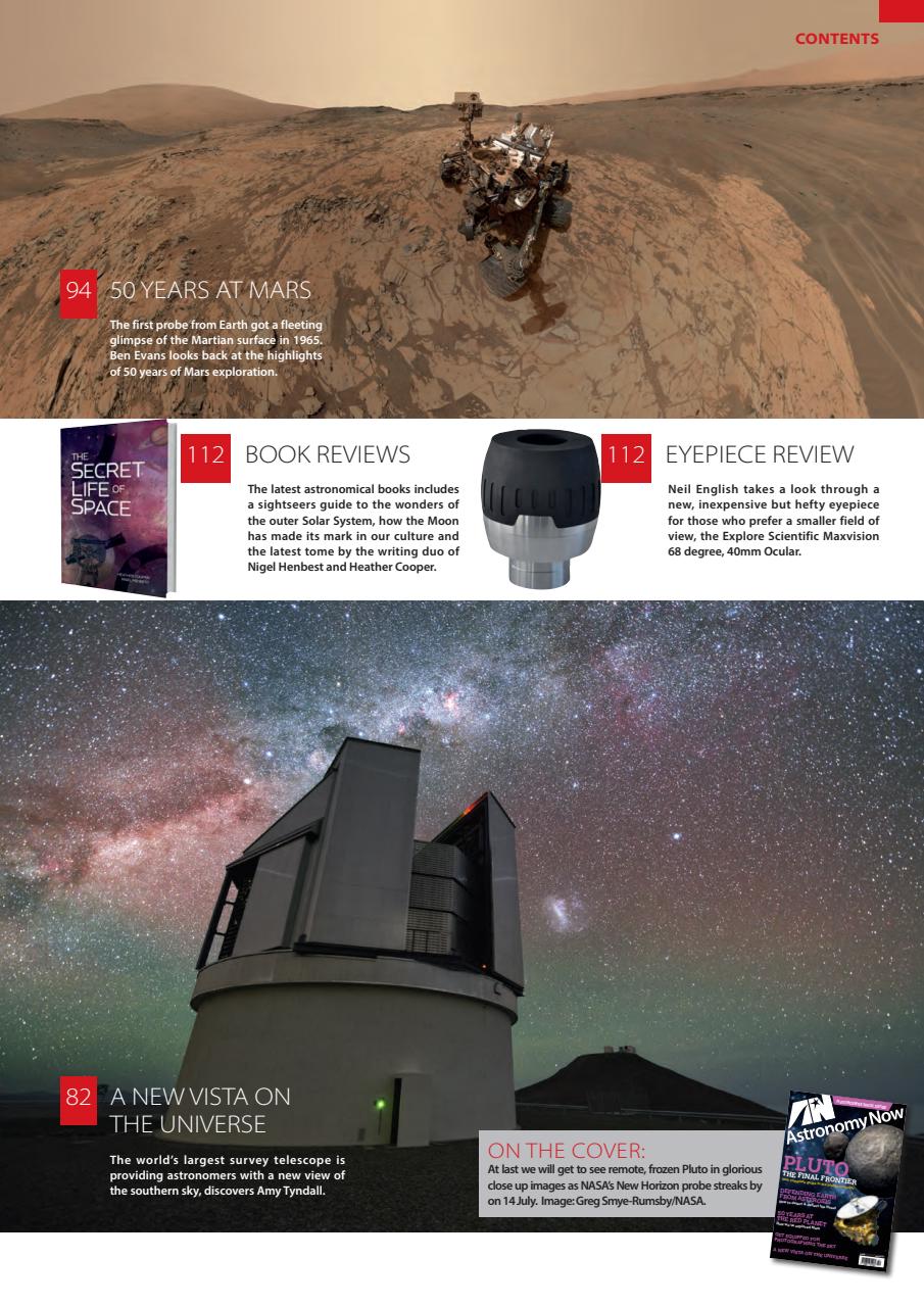 Astronomy Now Preview Pages