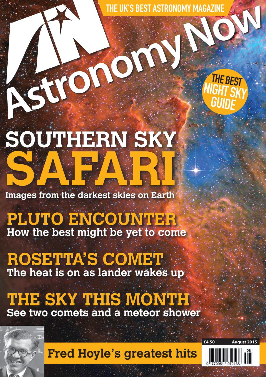 Astronomy Now Preview Pages