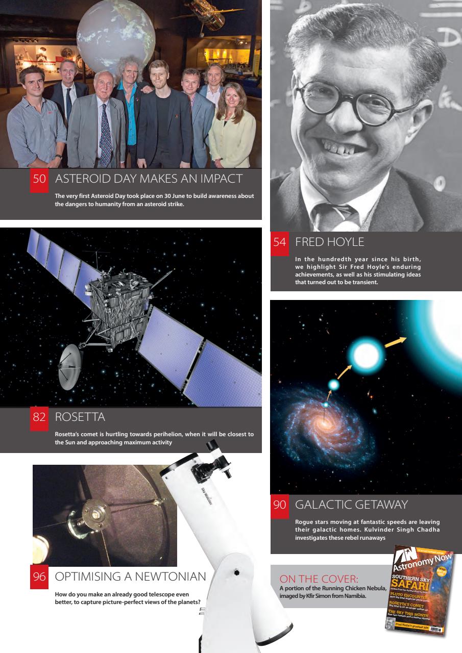 Astronomy Now Preview Pages