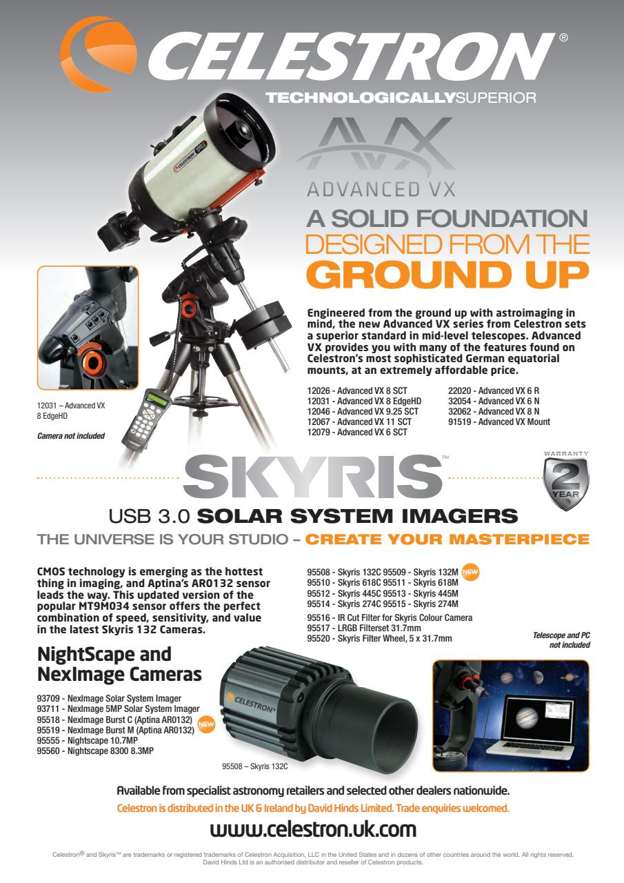 Astronomy Now Preview Pages