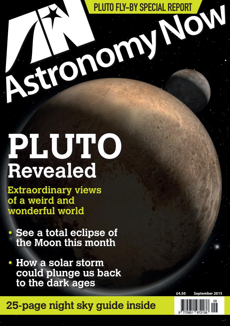 Astronomy Now Preview Pages