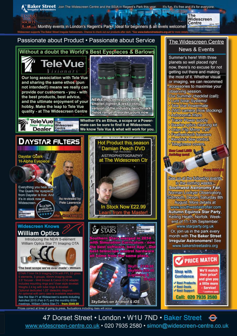 Astronomy Now Preview Pages