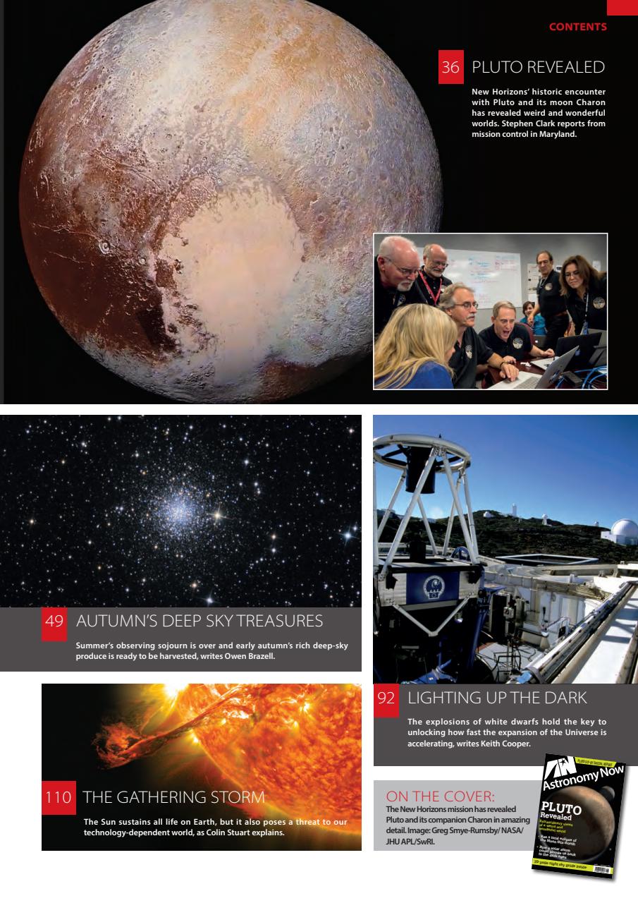 Astronomy Now Preview Pages