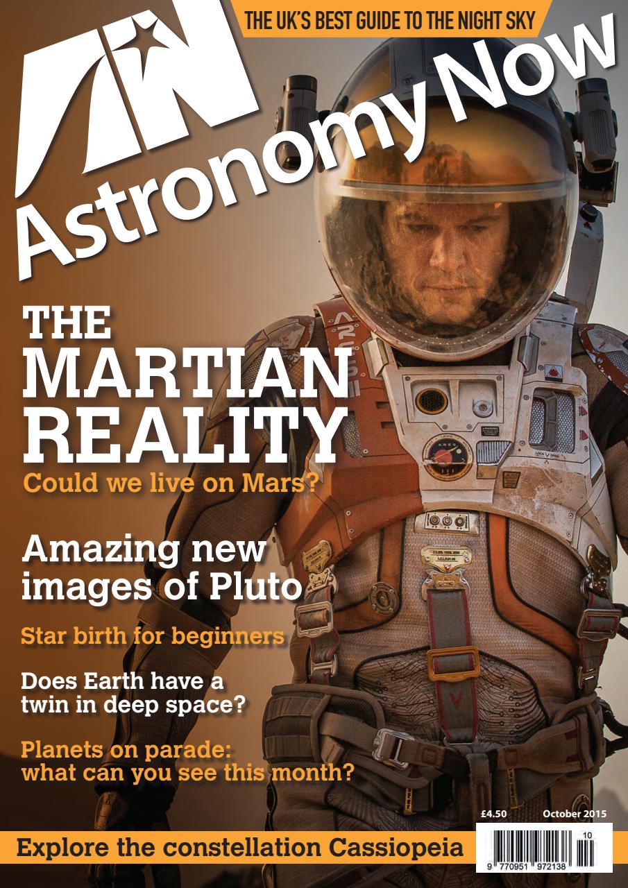 Astronomy Now Preview Pages