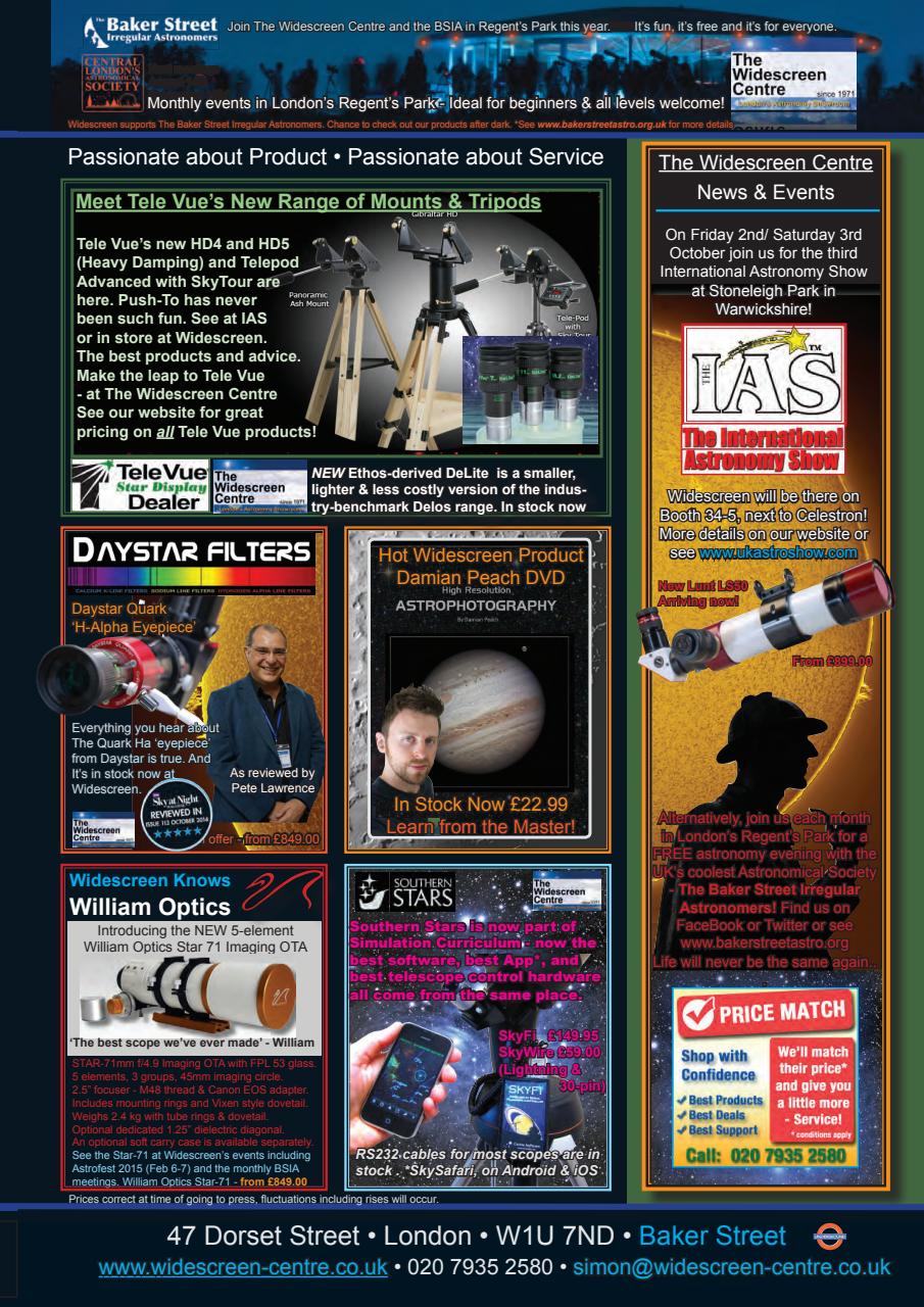 Astronomy Now Preview Pages