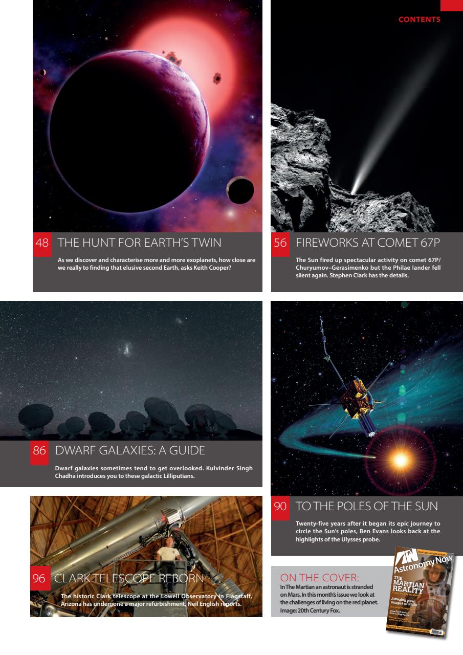 Astronomy Now Preview Pages
