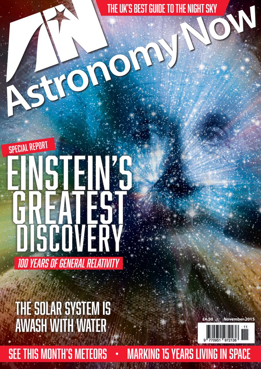 Astronomy Now Preview Pages