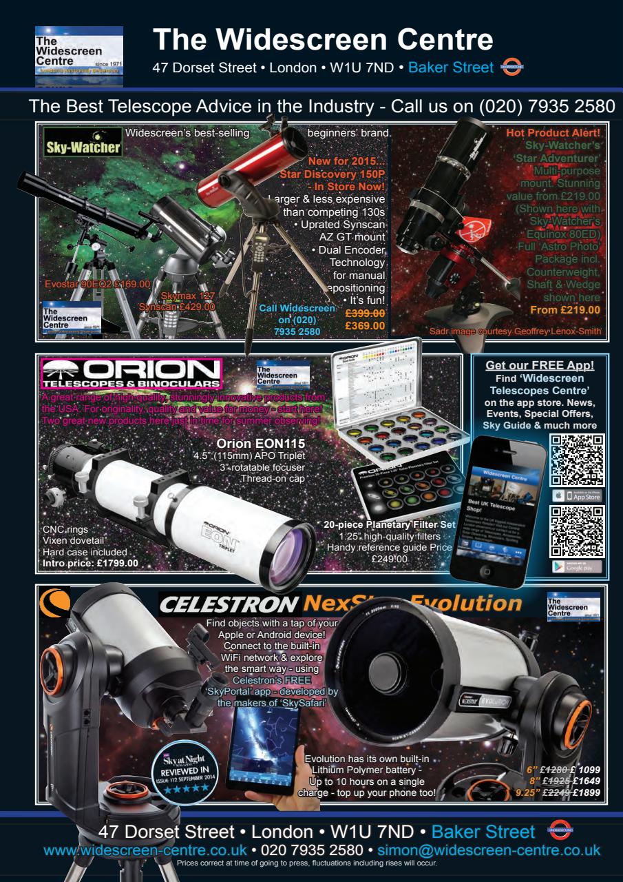 Astronomy Now Preview Pages