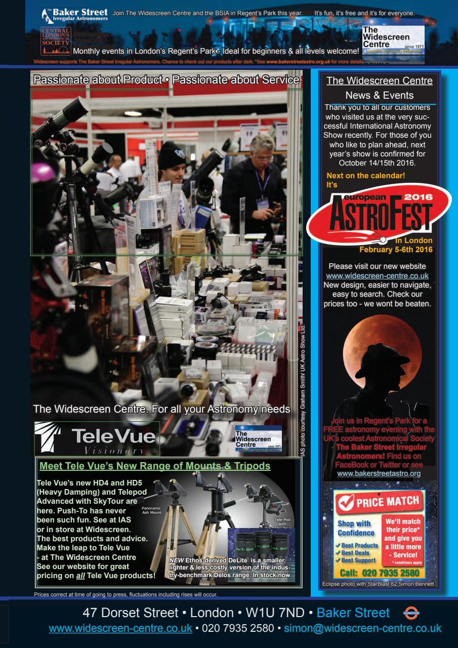 Astronomy Now Preview Pages