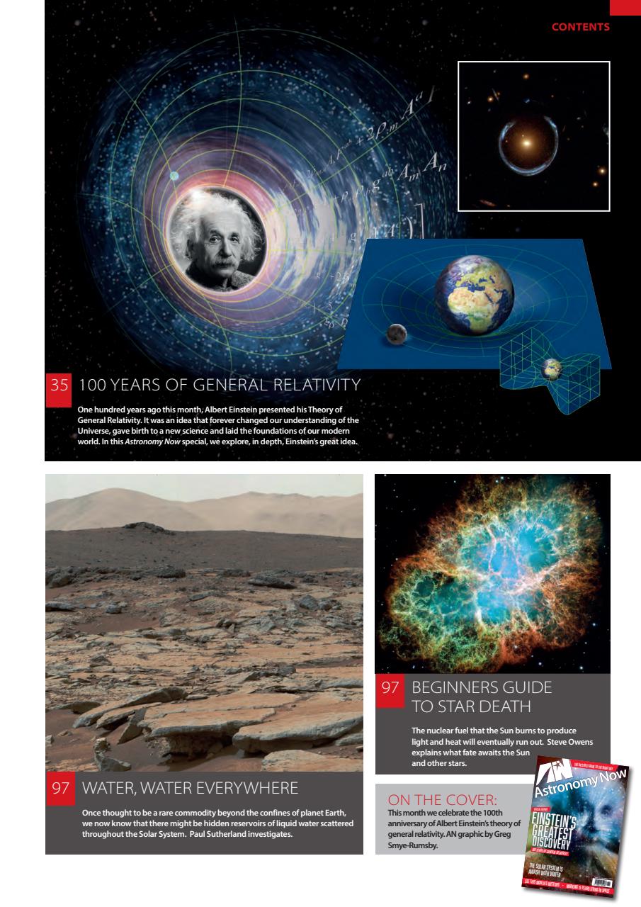 Astronomy Now Preview Pages