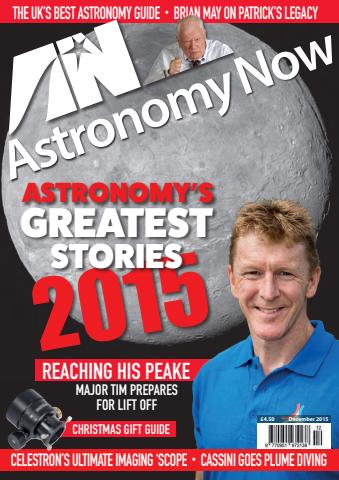Astronomy Now issue December 2015