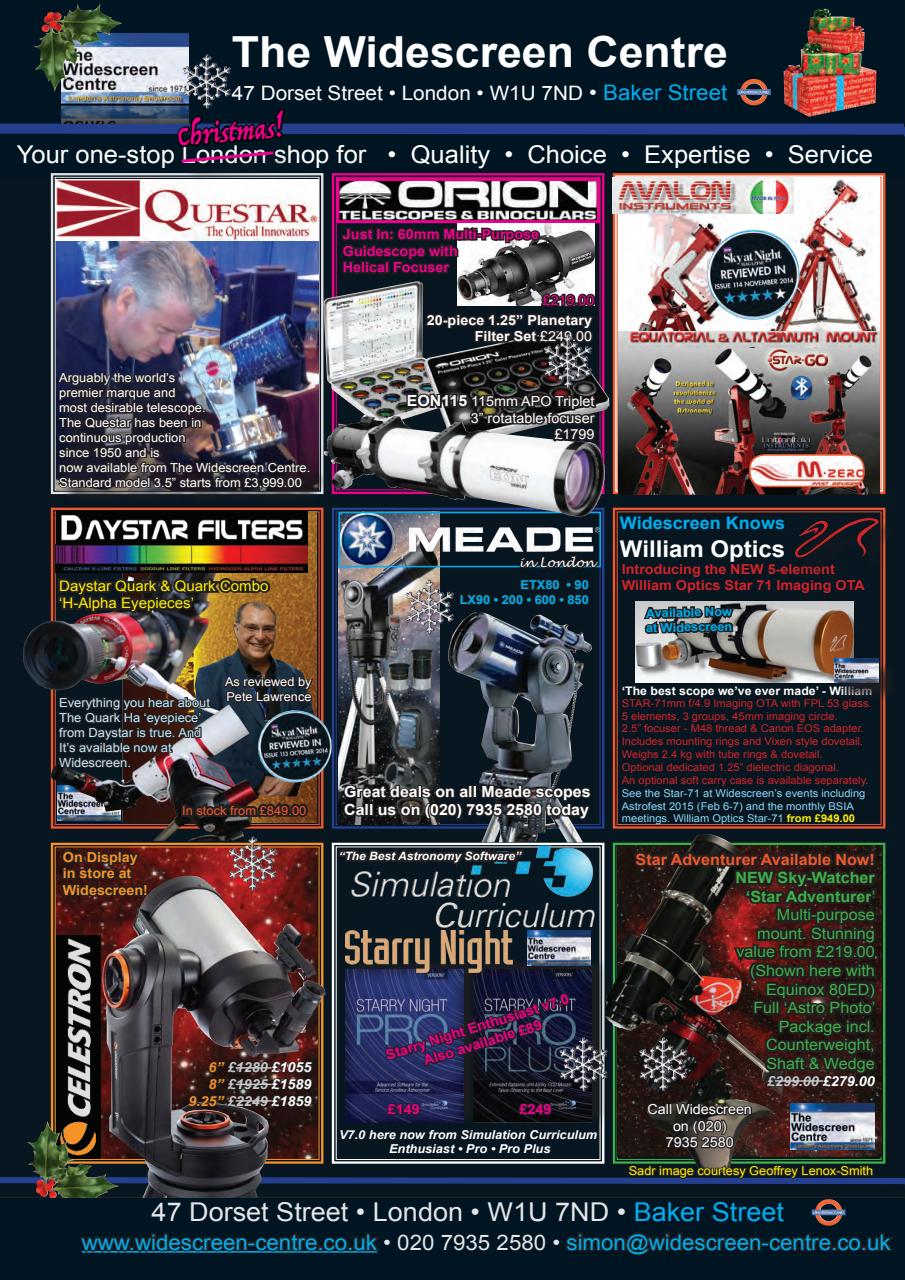 Astronomy Now Preview Pages