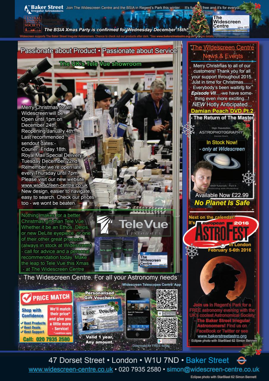 Astronomy Now Preview Pages