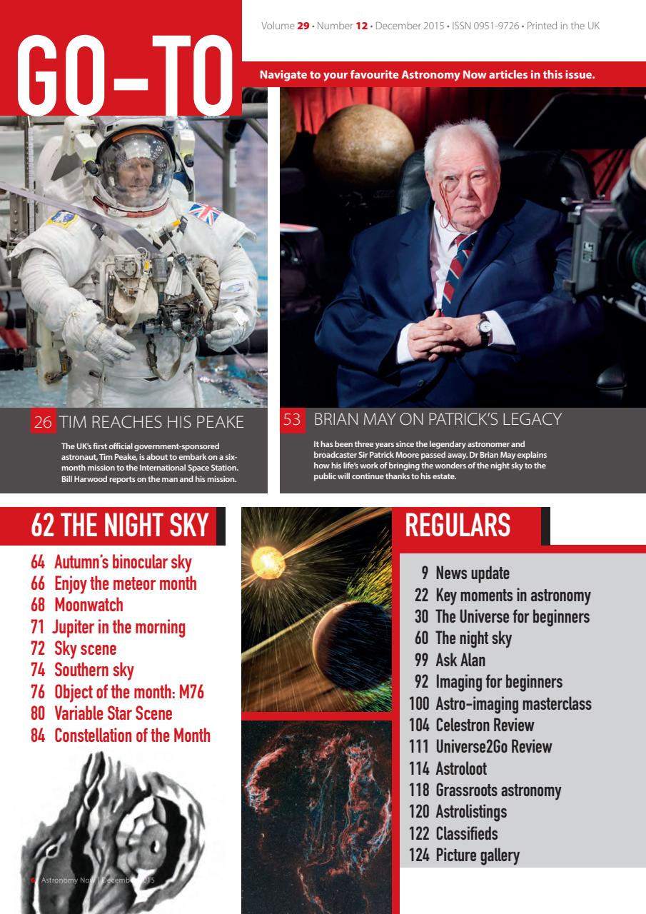 Astronomy Now Preview Pages