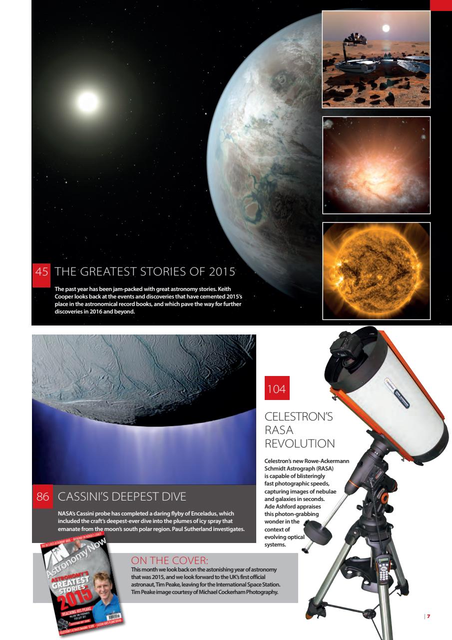 Astronomy Now Preview Pages