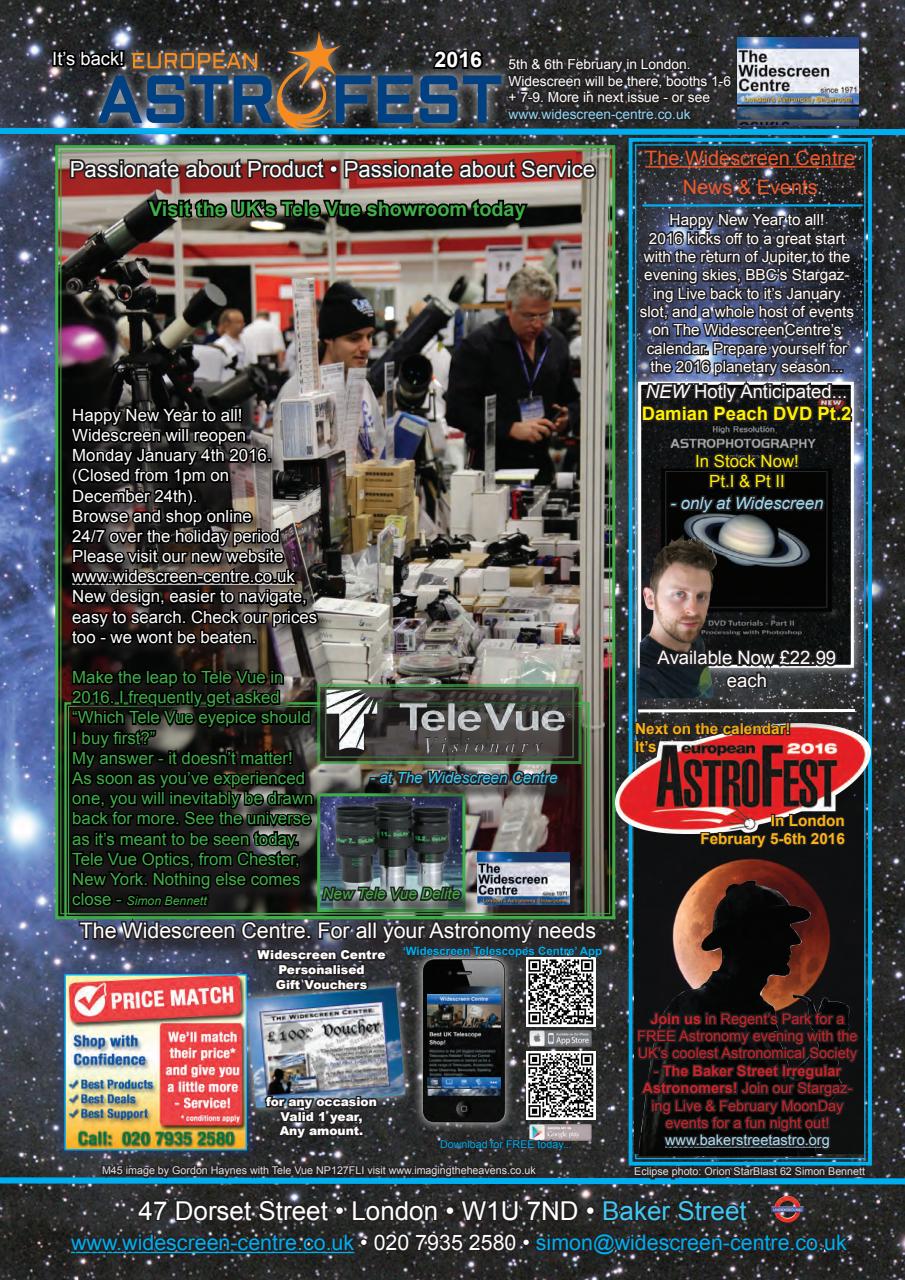 Astronomy Now Preview Pages
