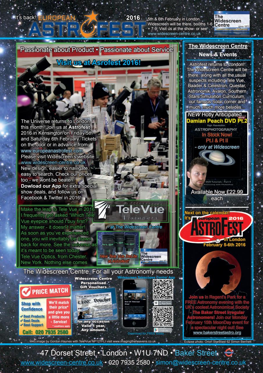Astronomy Now Preview Pages
