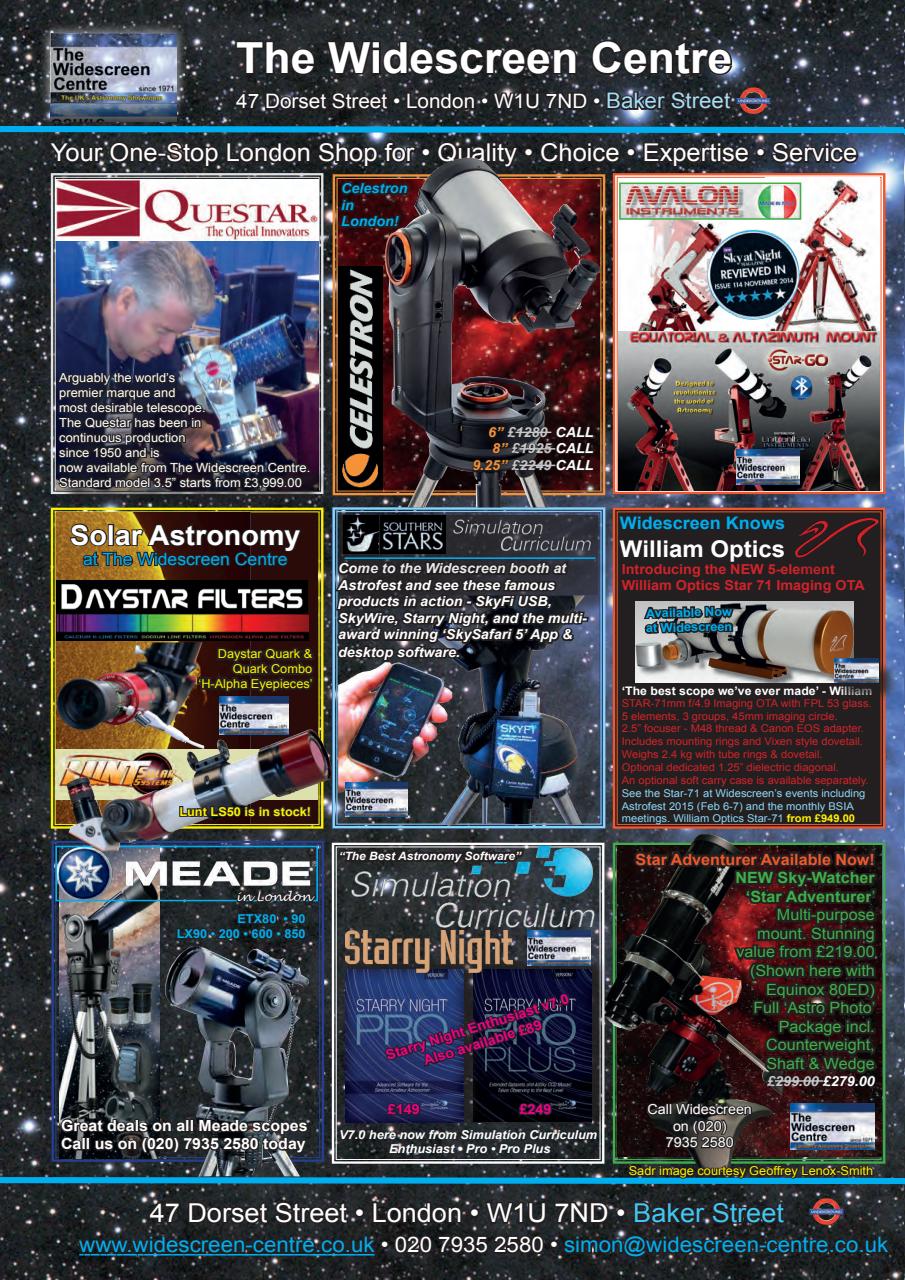 Astronomy Now Preview Pages