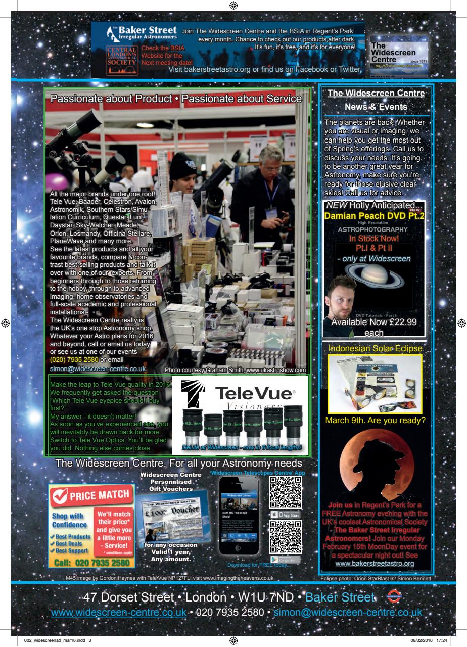 Astronomy Now Preview Pages