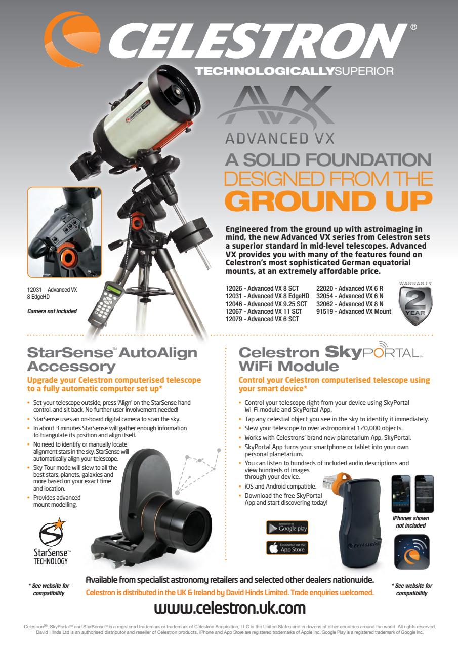 Astronomy Now Preview Pages