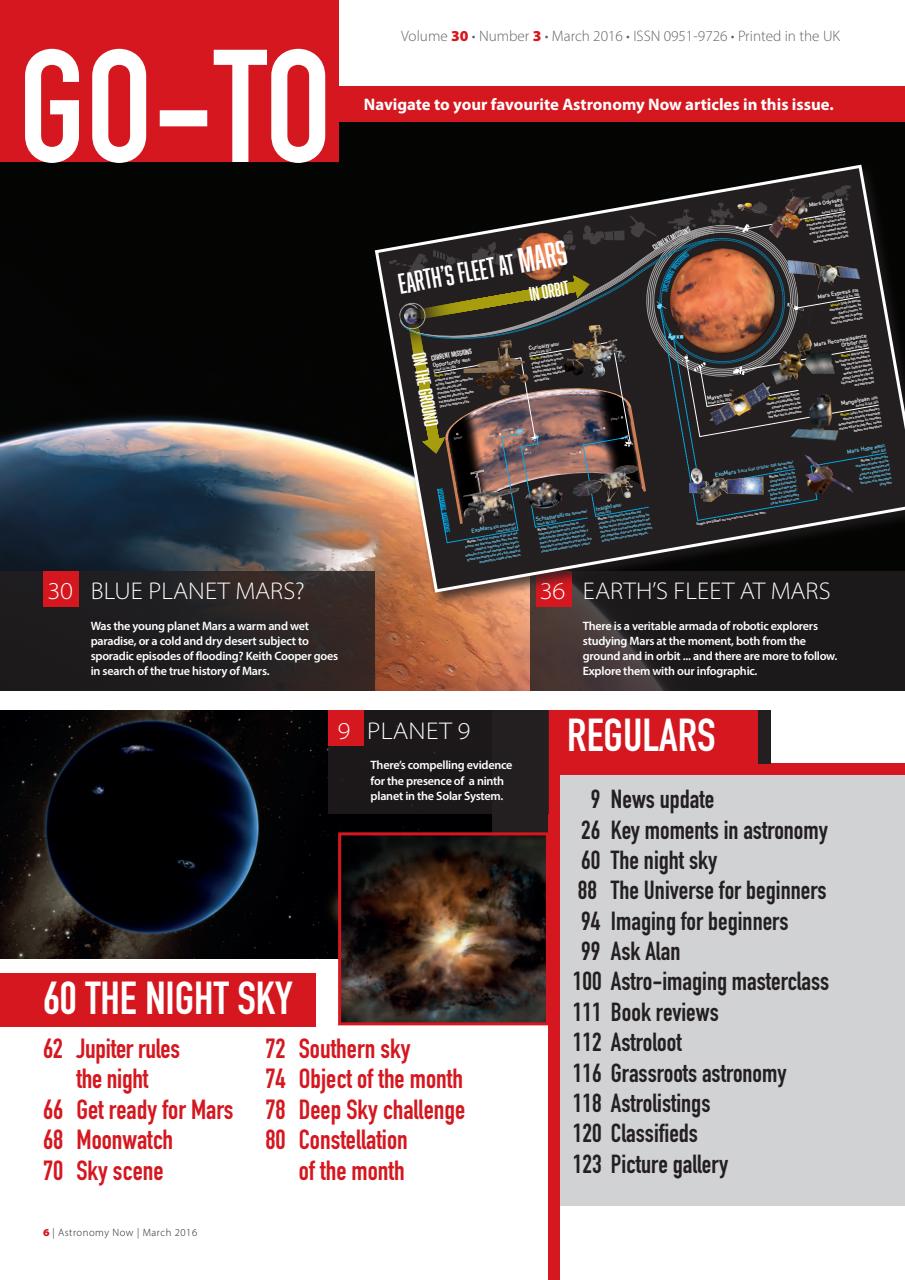 Astronomy Now Preview Pages