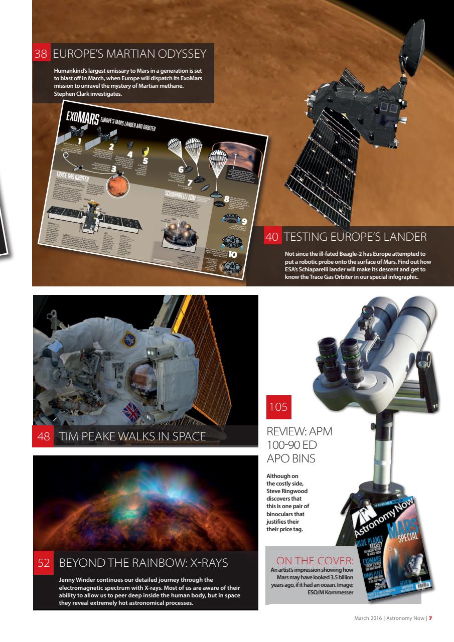 Astronomy Now Preview Pages
