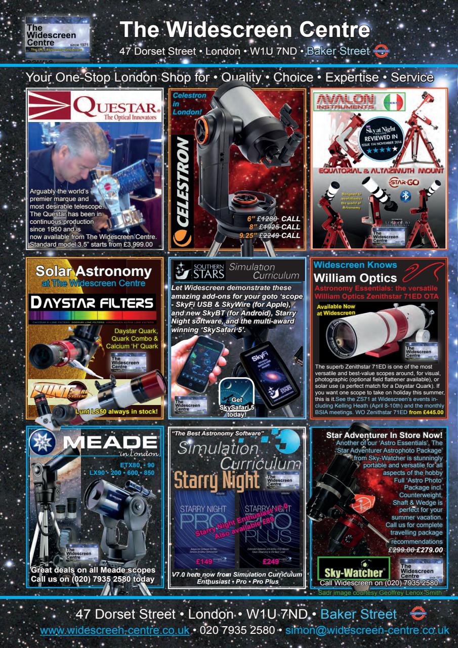 Astronomy Now Preview Pages