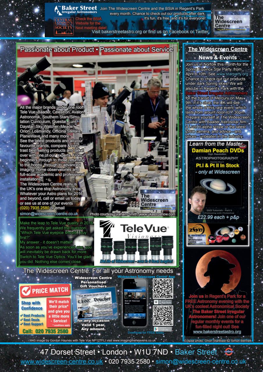 Astronomy Now Preview Pages