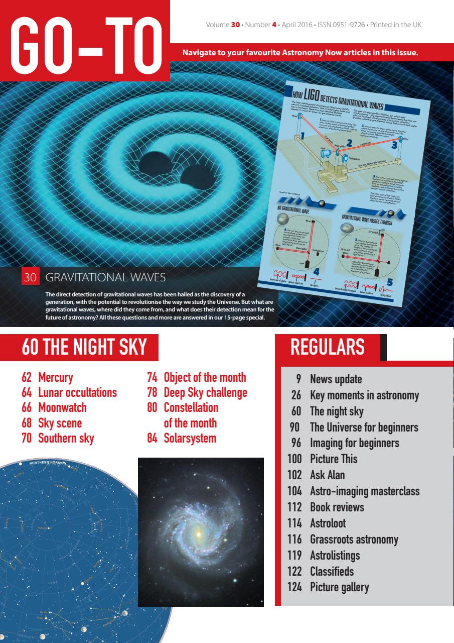Astronomy Now Preview Pages