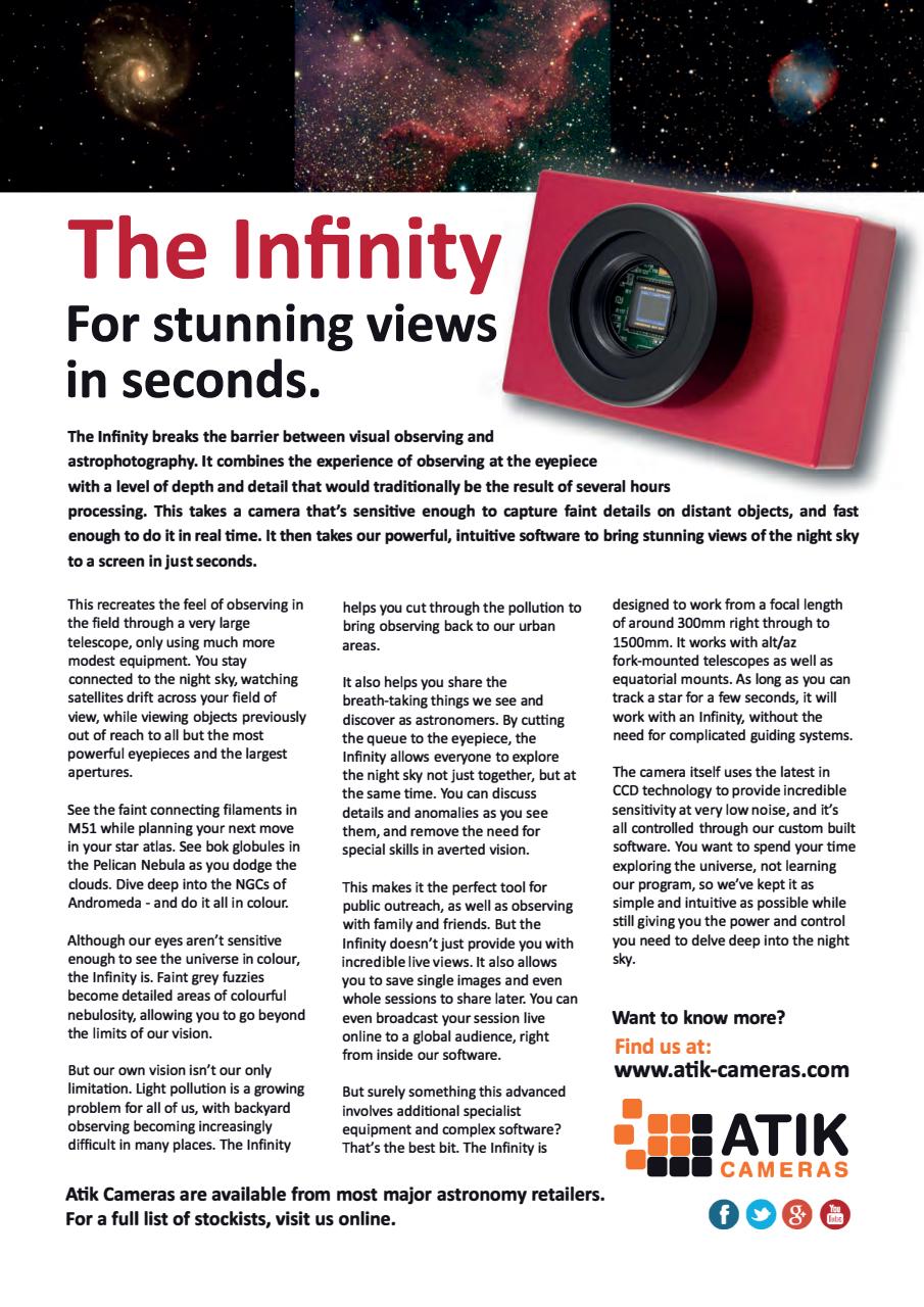 Astronomy Now Preview Pages