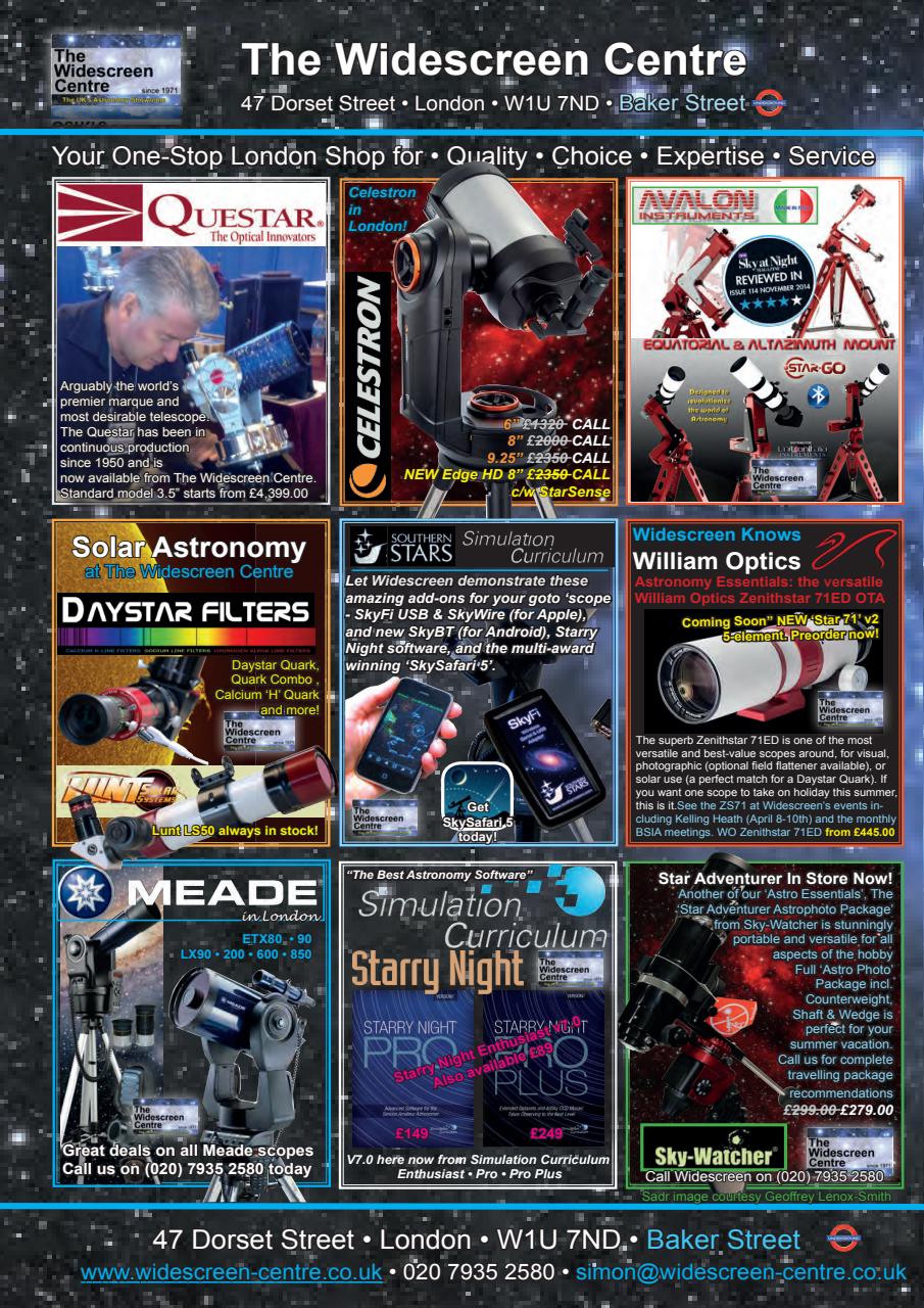 Astronomy Now Preview Pages