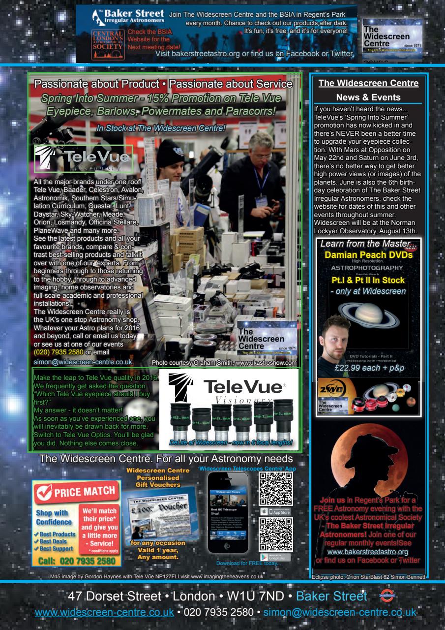 Astronomy Now Preview Pages