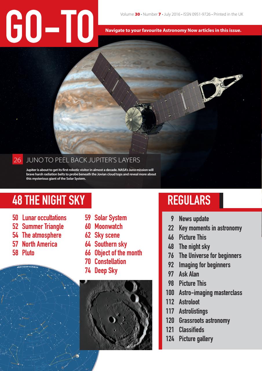 Astronomy Now Preview Pages