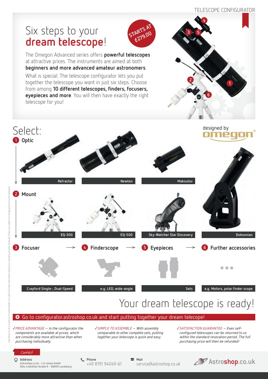 Astronomy Now Preview Pages
