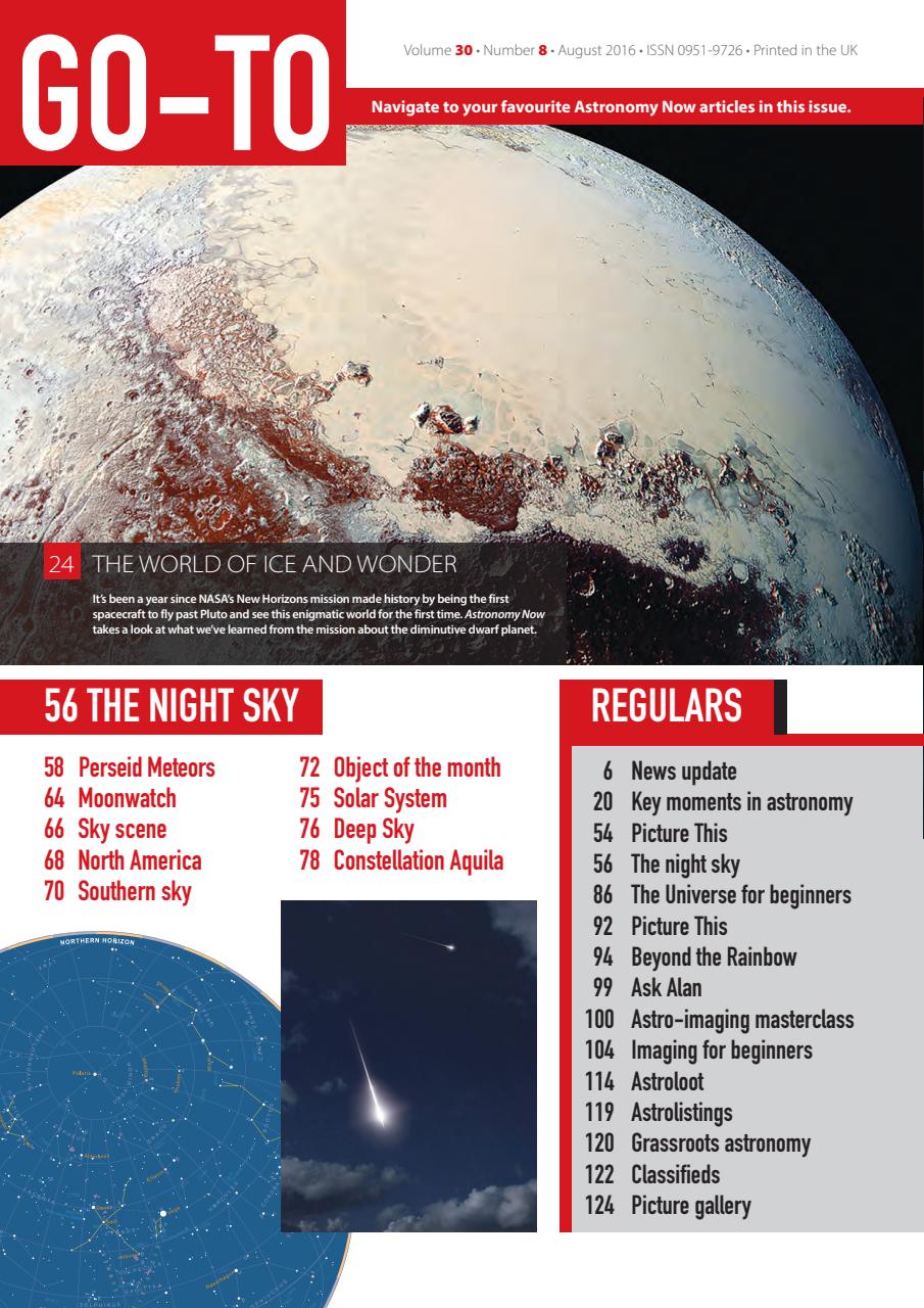 Astronomy Now Preview Pages