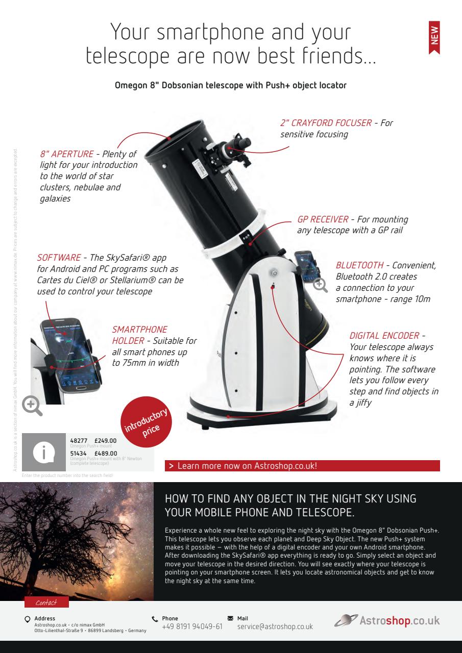 Astronomy Now Preview Pages