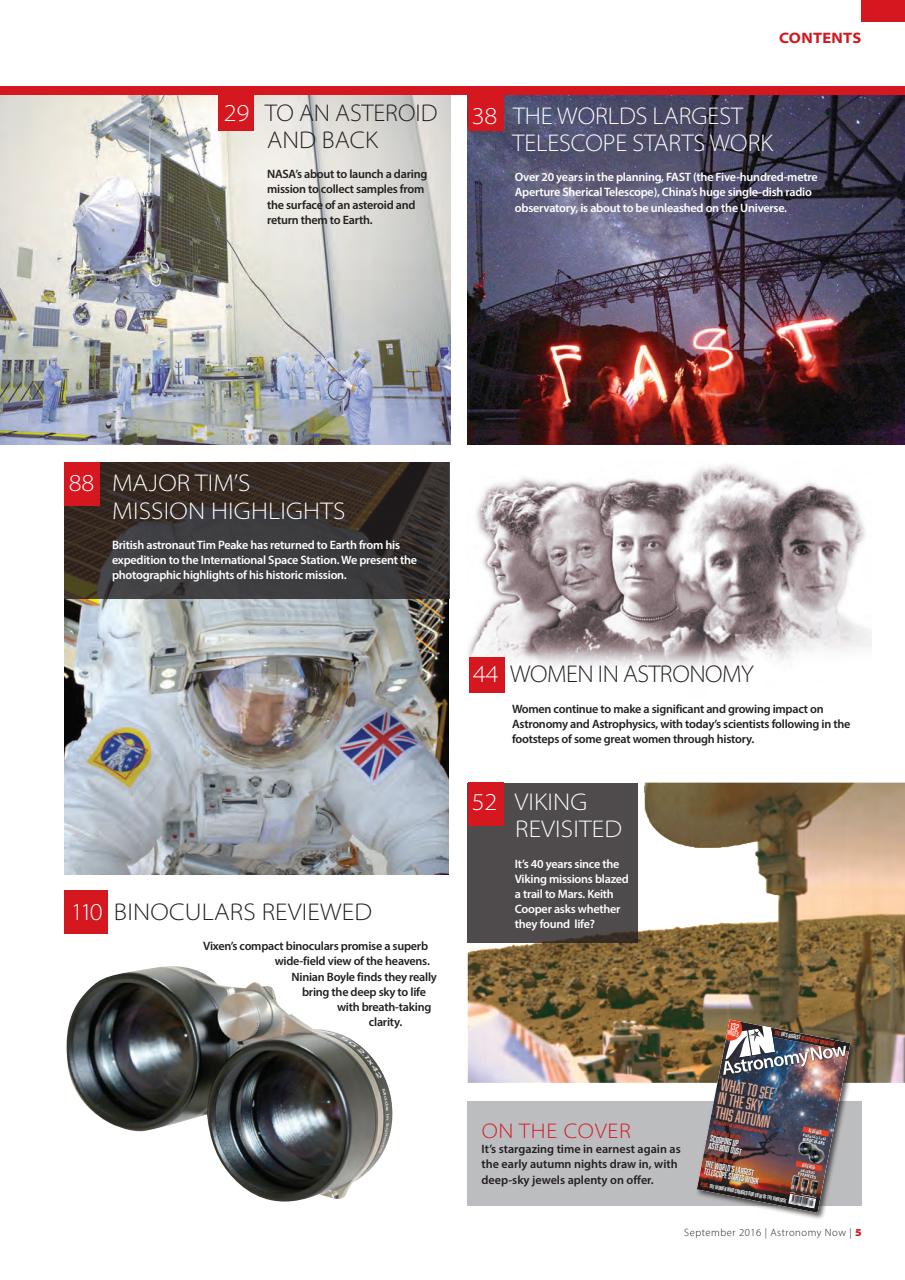 Astronomy Now Preview Pages