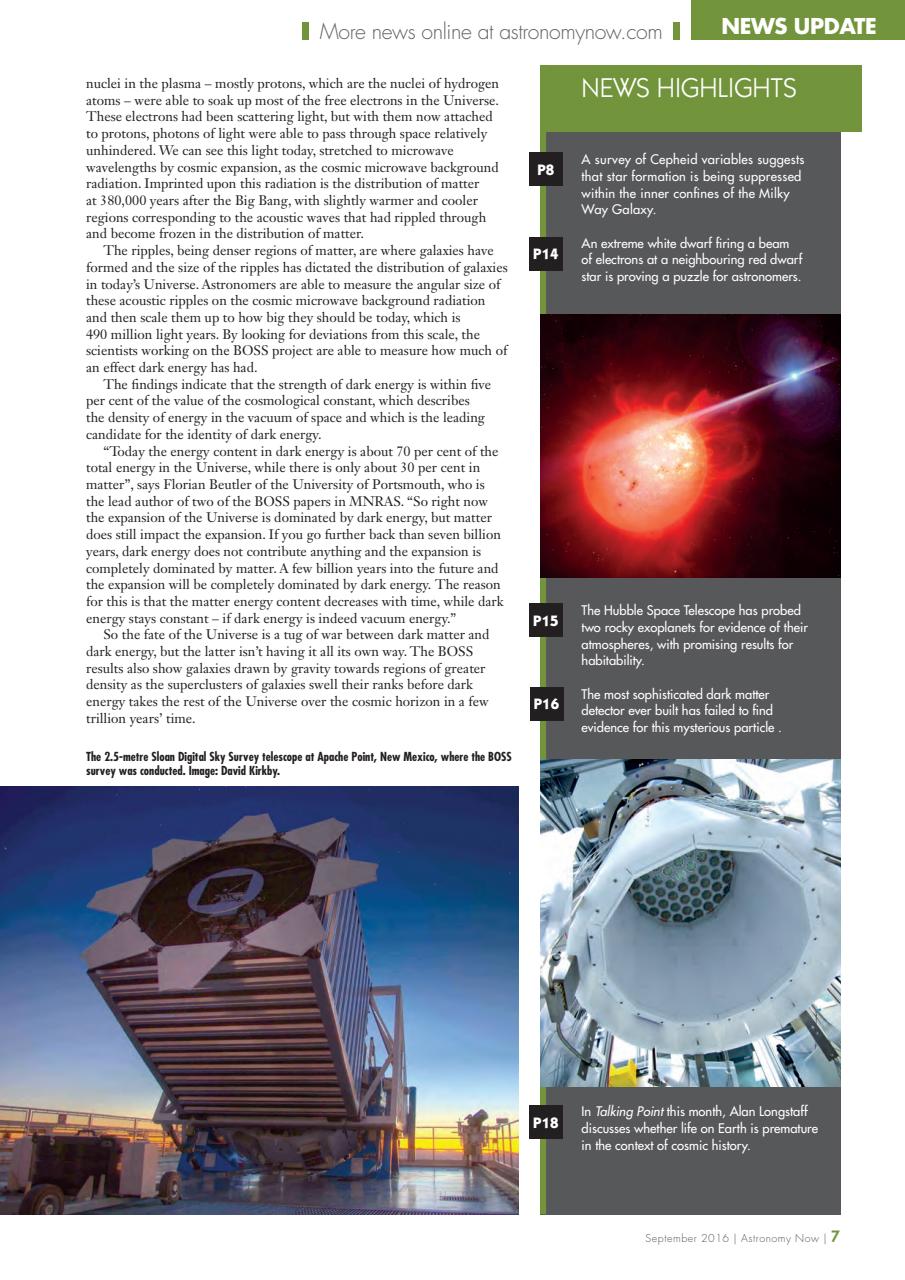 Astronomy Now Preview Pages
