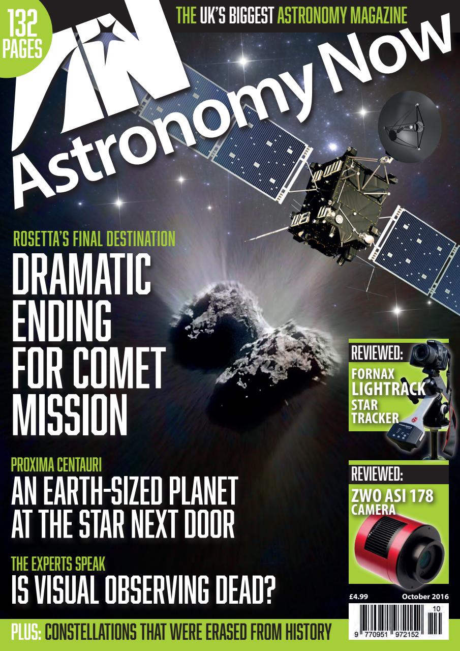 Astronomy Now Preview Pages