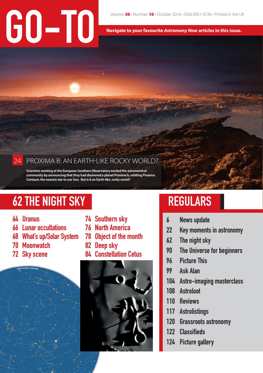 Astronomy Now Preview Pages