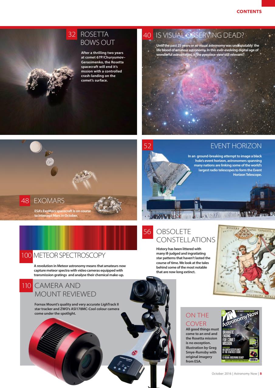 Astronomy Now Preview Pages