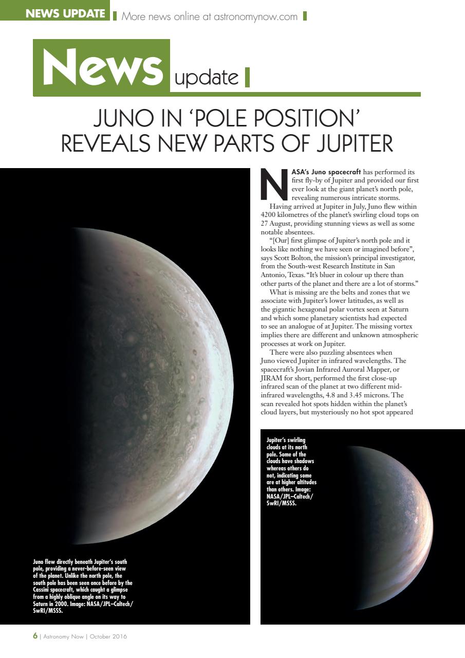 Astronomy Now Preview Pages